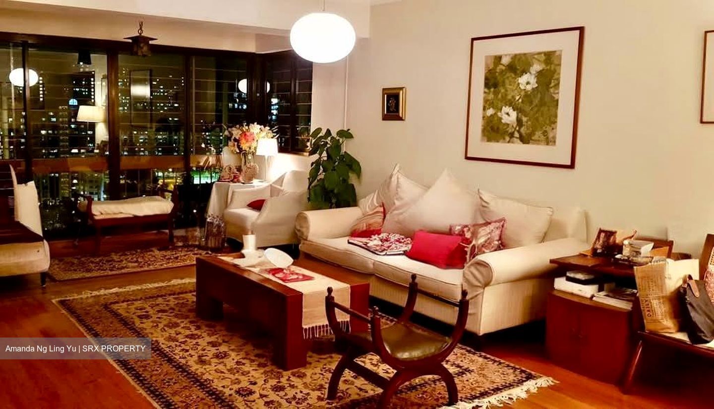 Faber Garden Condominium (D20), Condominium #561034281